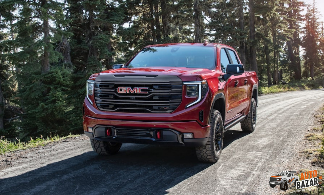 GMC Sierra